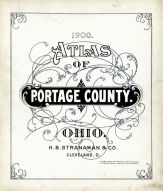 Portage County 1900 